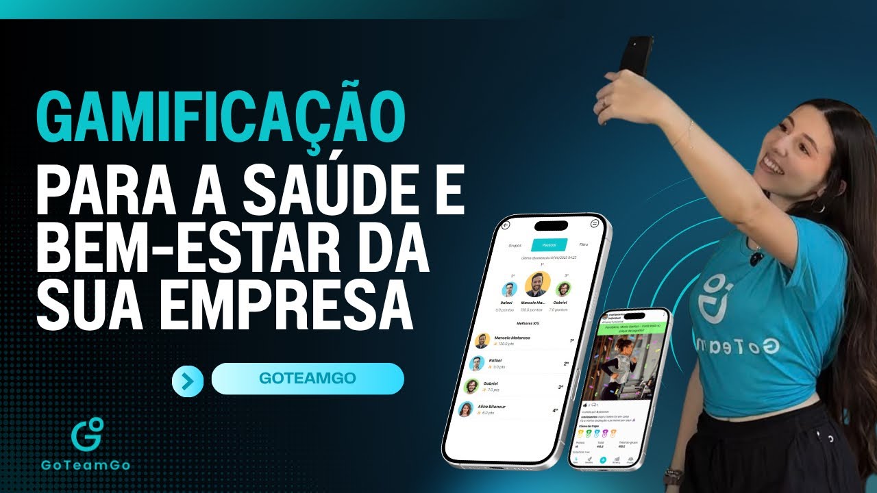 Vídeo explicativo GoTeamGo